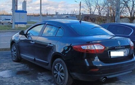 Renault Fluence I, 2011 год, 815 000 рублей, 5 фотография