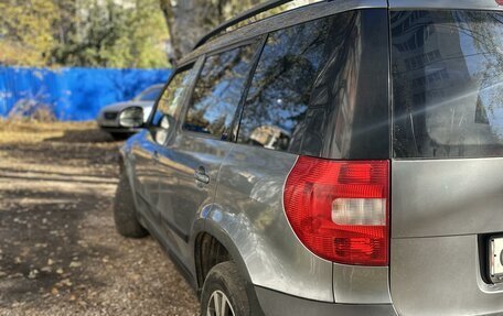 Skoda Yeti I рестайлинг, 2011 год, 810 000 рублей, 4 фотография