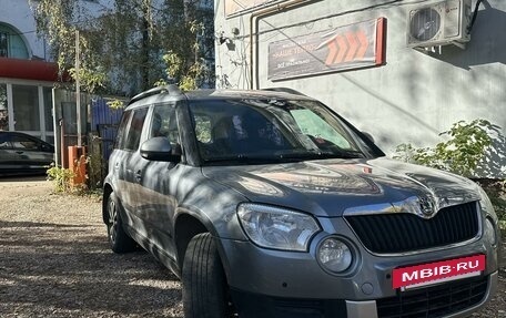 Skoda Yeti I рестайлинг, 2011 год, 810 000 рублей, 2 фотография