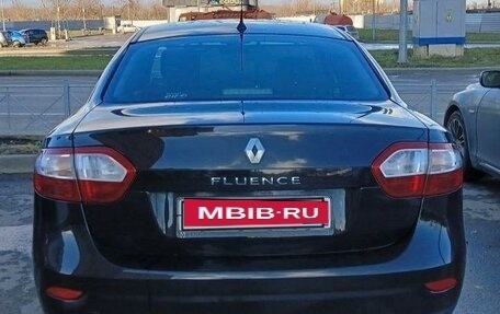 Renault Fluence I, 2011 год, 815 000 рублей, 3 фотография