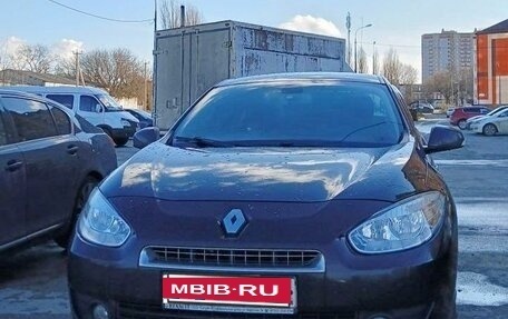 Renault Fluence I, 2011 год, 815 000 рублей, 2 фотография