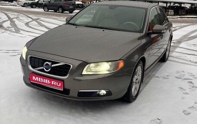 Volvo S80 II рестайлинг 2, 2008 год, 920 000 рублей, 1 фотография