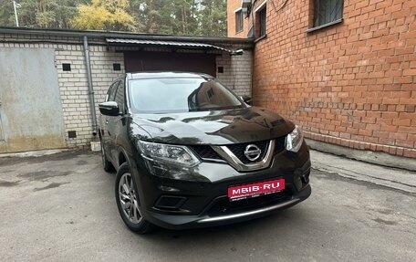 Nissan X-Trail, 2015 год, 2 350 000 рублей, 1 фотография