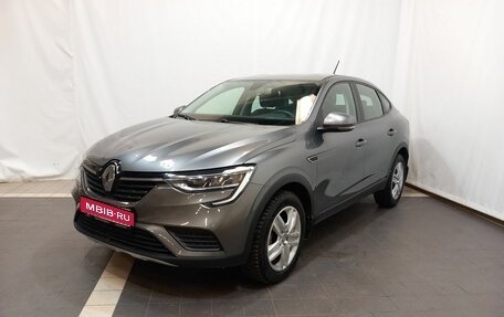 Renault Arkana I, 2019 год, 1 749 000 рублей, 1 фотография