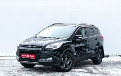 Ford Kuga III, 2013 год, 1 400 000 рублей, 1 фотография