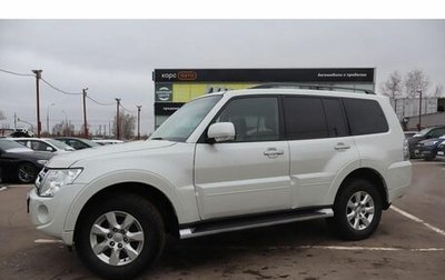 Mitsubishi Pajero IV, 2013 год, 2 850 000 рублей, 1 фотография