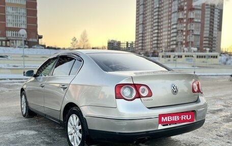 Volkswagen Passat B6, 2006 год, 675 000 рублей, 4 фотография