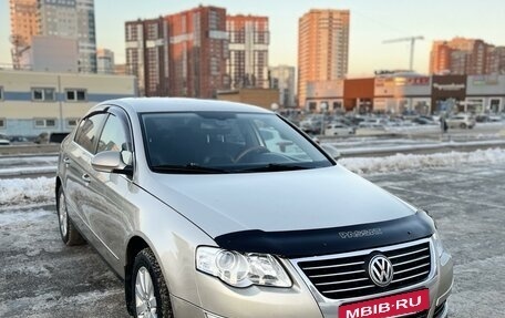 Volkswagen Passat B6, 2006 год, 675 000 рублей, 8 фотография