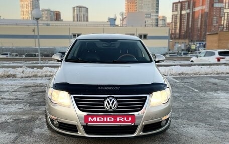 Volkswagen Passat B6, 2006 год, 675 000 рублей, 9 фотография