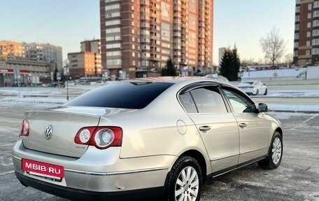 Volkswagen Passat B6, 2006 год, 675 000 рублей, 6 фотография