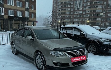 Volkswagen Passat B6, 2006 год, 675 000 рублей, 29 фотография