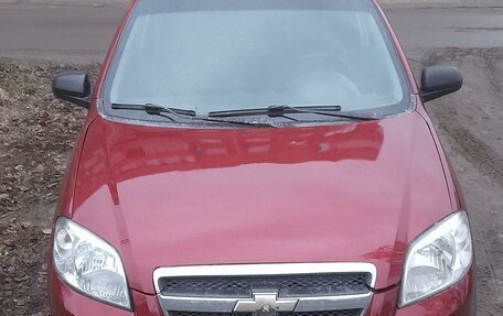 Chevrolet Aveo III, 2007 год, 370 000 рублей, 2 фотография