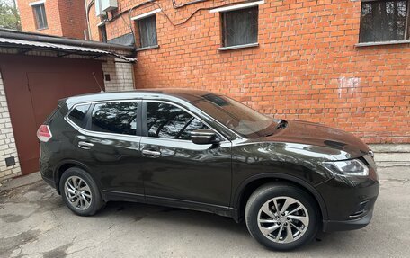 Nissan X-Trail, 2015 год, 2 350 000 рублей, 3 фотография