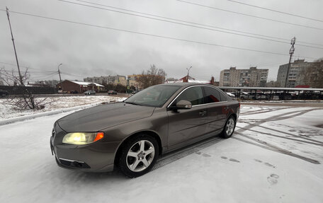 Volvo S80 II рестайлинг 2, 2008 год, 920 000 рублей, 6 фотография