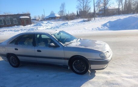 Renault Safrane II, 1993 год, 200 000 рублей, 2 фотография