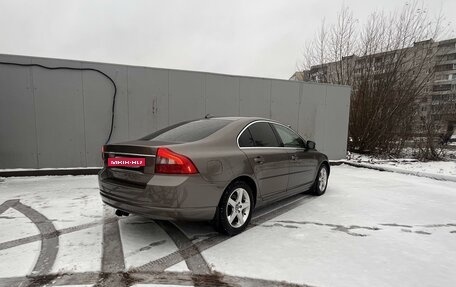 Volvo S80 II рестайлинг 2, 2008 год, 920 000 рублей, 3 фотография