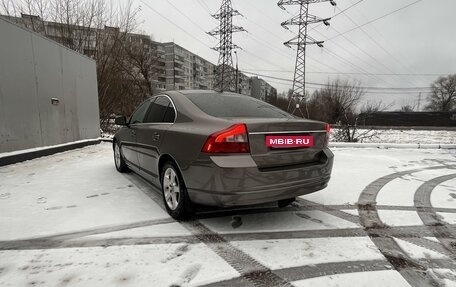 Volvo S80 II рестайлинг 2, 2008 год, 920 000 рублей, 2 фотография