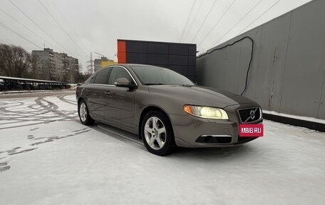 Volvo S80 II рестайлинг 2, 2008 год, 920 000 рублей, 5 фотография