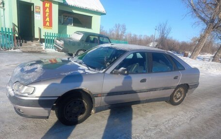 Renault Safrane II, 1993 год, 200 000 рублей, 5 фотография