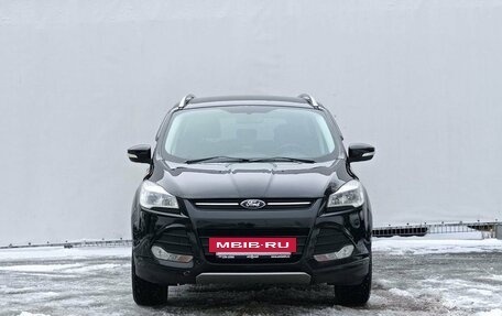 Ford Kuga III, 2013 год, 1 400 000 рублей, 2 фотография