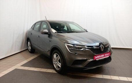 Renault Arkana I, 2019 год, 1 749 000 рублей, 3 фотография