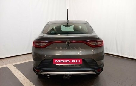 Renault Arkana I, 2019 год, 1 749 000 рублей, 7 фотография