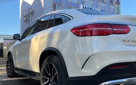 Mercedes-Benz GLE Coupe, 2017 год, 5 500 000 рублей, 8 фотография