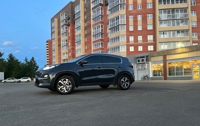 KIA Sportage IV рестайлинг, 2020 год, 2 450 000 рублей, 1 фотография