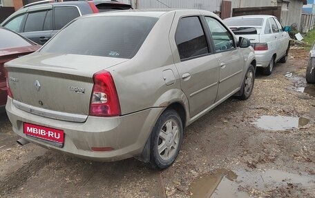 Renault Logan I, 2013 год, 430 000 рублей, 1 фотография