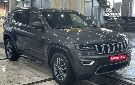 Jeep Grand Cherokee, 2018 год, 4 200 000 рублей, 1 фотография