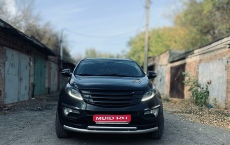 KIA Sportage III, 2011 год, 1 230 000 рублей, 1 фотография