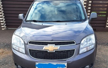 Chevrolet Orlando I, 2011 год, 1 150 000 рублей, 4 фотография