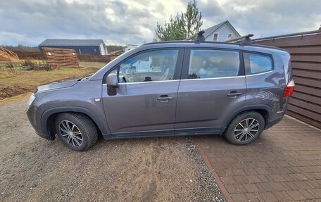 Chevrolet Orlando I, 2011 год, 1 150 000 рублей, 2 фотография