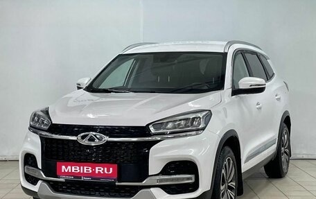 Chery Tiggo 8 I, 2021 год, 2 139 900 рублей, 1 фотография