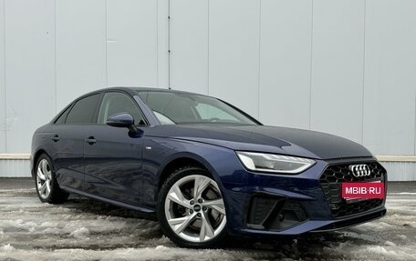 Audi A4, 2020 год, 3 650 000 рублей, 1 фотография