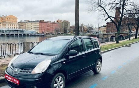 Nissan Note II рестайлинг, 2007 год, 510 000 рублей, 3 фотография