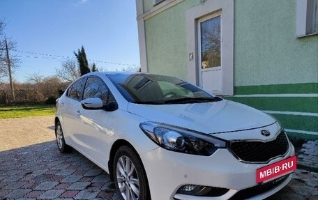 KIA Cerato III, 2015 год, 1 400 000 рублей, 2 фотография