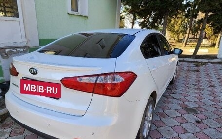 KIA Cerato III, 2015 год, 1 400 000 рублей, 3 фотография