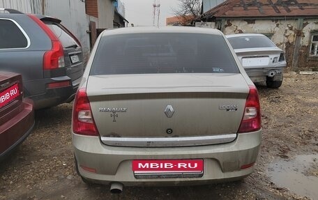 Renault Logan I, 2013 год, 430 000 рублей, 3 фотография