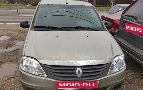 Renault Logan I, 2013 год, 430 000 рублей, 2 фотография