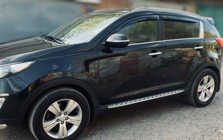 KIA Sportage III, 2011 год, 1 230 000 рублей, 6 фотография