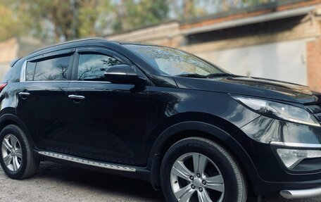 KIA Sportage III, 2011 год, 1 230 000 рублей, 3 фотография