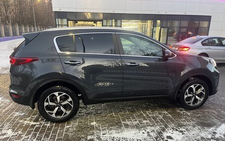 KIA Sportage IV рестайлинг, 2020 год, 2 450 000 рублей, 12 фотография