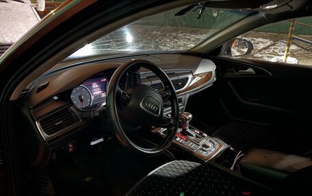 Audi A6, 2011 год, 900 000 рублей, 3 фотография