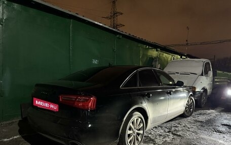 Audi A6, 2011 год, 900 000 рублей, 2 фотография