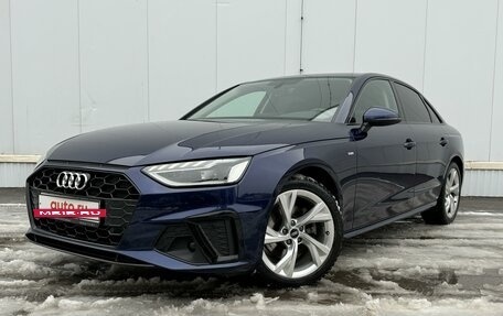 Audi A4, 2020 год, 3 650 000 рублей, 3 фотография