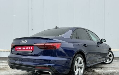 Audi A4, 2020 год, 3 650 000 рублей, 7 фотография