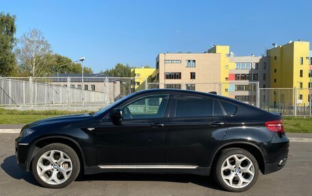 BMW X6, 2009 год, 1 790 000 рублей, 9 фотография