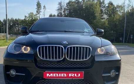 BMW X6, 2009 год, 1 790 000 рублей, 4 фотография