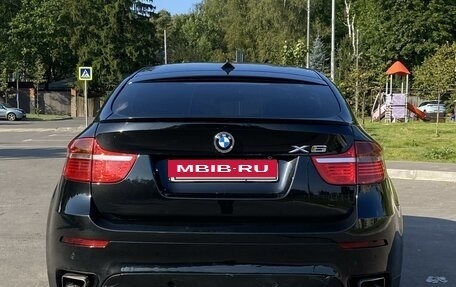 BMW X6, 2009 год, 1 790 000 рублей, 10 фотография